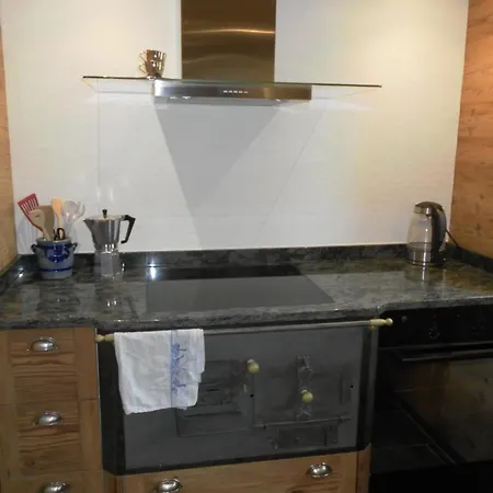 Gwunderstuebli By Interhome 아파트 *