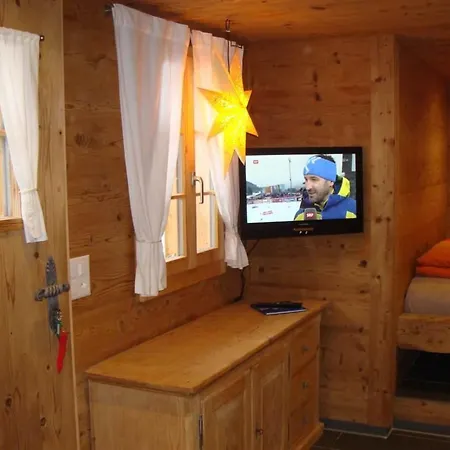 Apartamento Gwunderstuebli By Interhome *