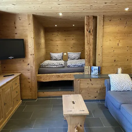 Gwunderstuebli By Interhome Appartement Lenk