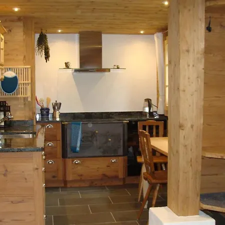 Appartement Gwunderstuebli By Interhome *