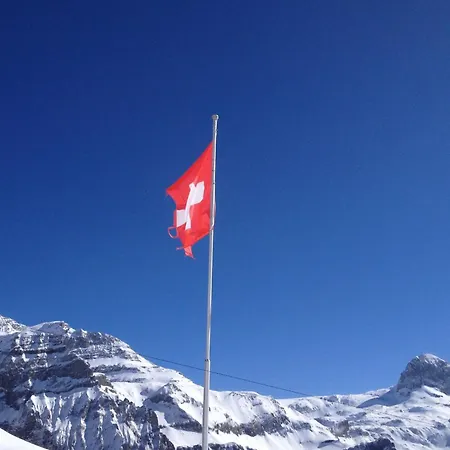 Appartement Gwunderstuebli By Interhome