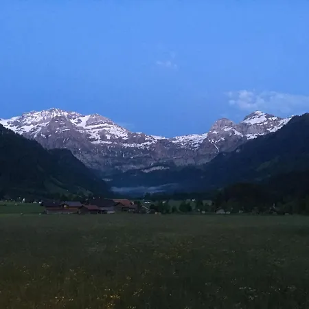 Appartement Gwunderstuebli By Interhome *