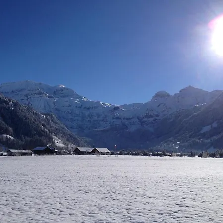 Gwunderstuebli By Interhome Appartement *