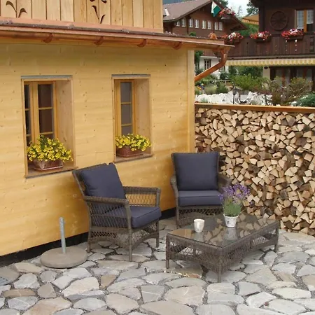 Gwunderstuebli By Interhome * Lenk