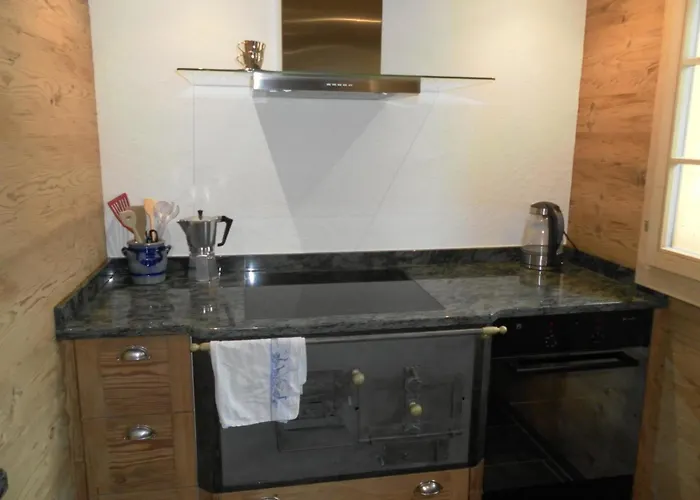 Gwunderstuebli By Interhome Lägenhet *