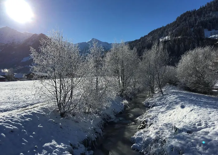 Lejlighed Gwunderstuebli By Interhome