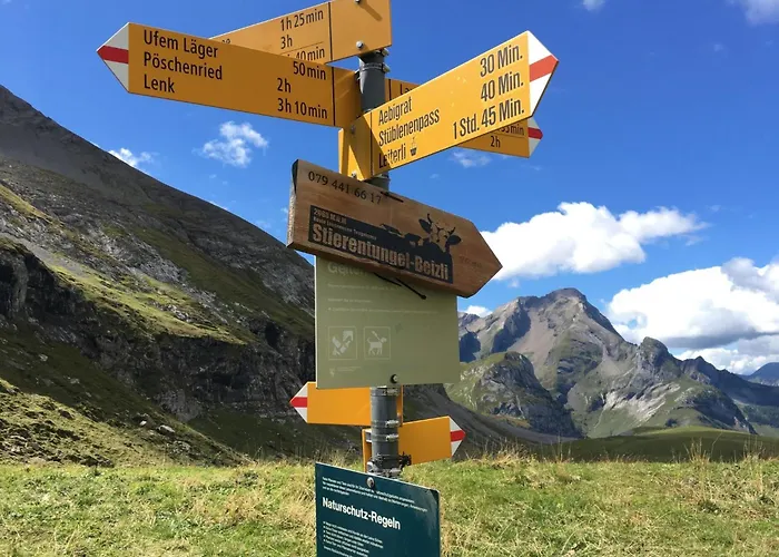 Gwunderstuebli By Interhome Lejlighed *