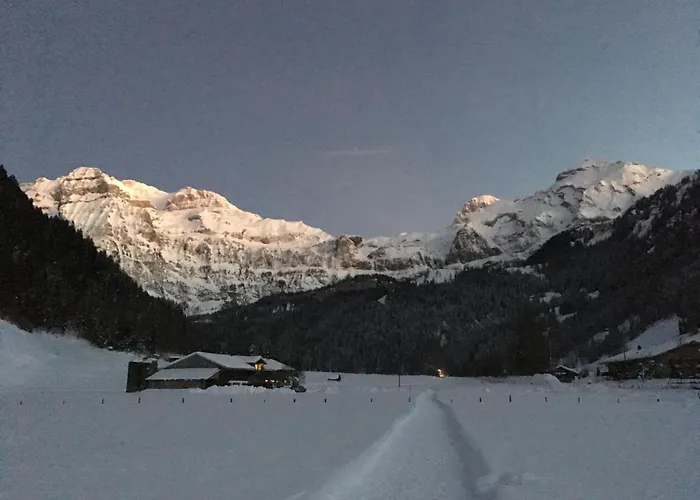 Gwunderstuebli By Interhome * Lenk