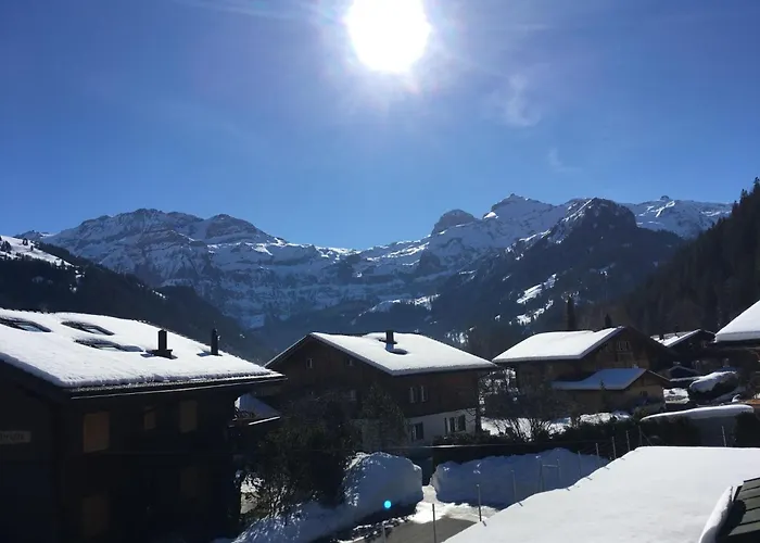 Gwunderstuebli By Interhome * Lenk