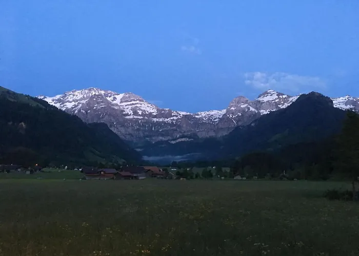 Lejlighed Gwunderstuebli By Interhome *