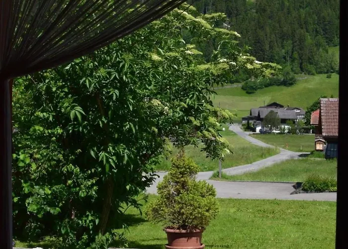 Lejlighed Gwunderstuebli By Interhome *