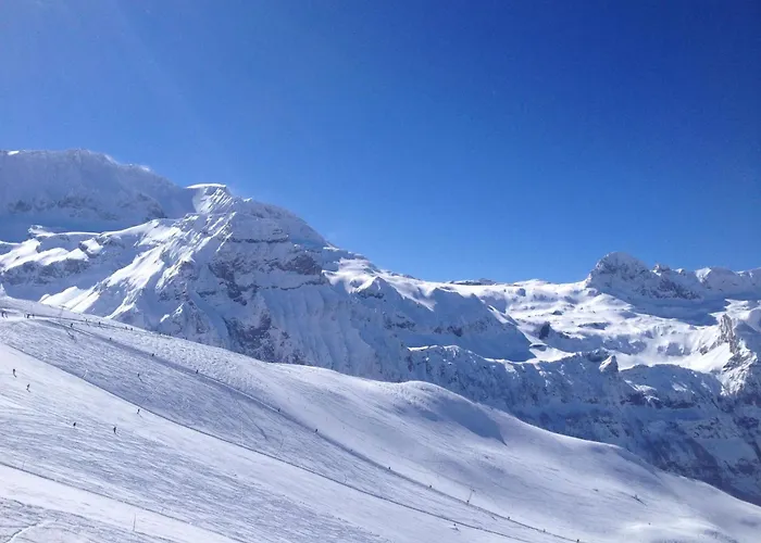 Gwunderstuebli By Interhome * Lenk