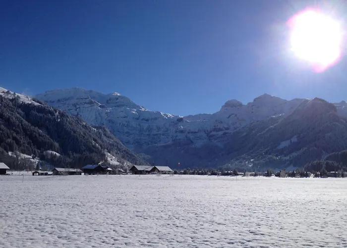 Gwunderstuebli By Interhome Lejlighed *