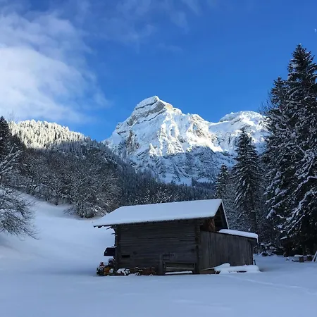 Lejlighed Gwunderstuebli By Interhome *