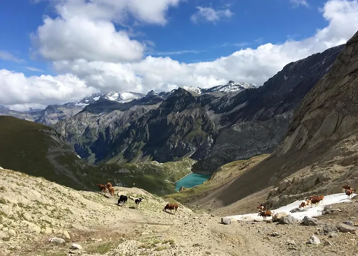 Gwunderstuebli By Interhome * Lenk