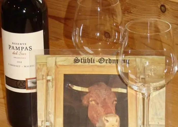 Lejlighed Gwunderstuebli By Interhome