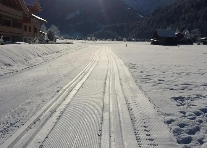 Lejlighed Gwunderstuebli By Interhome Lenk