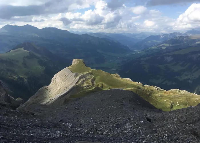 Gwunderstuebli By Interhome Lenk