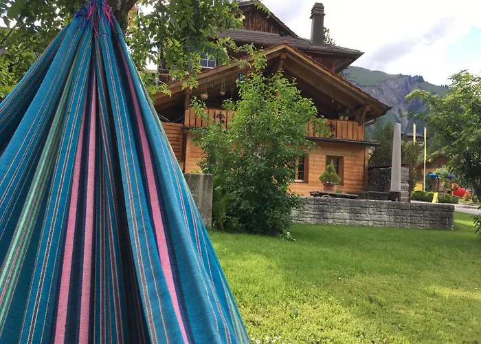 Gwunderstuebli By Interhome Lejlighed