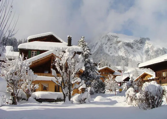 Gwunderstuebli By Interhome Lejlighed