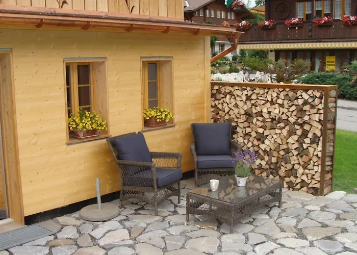 Gwunderstuebli By Interhome * Lenk