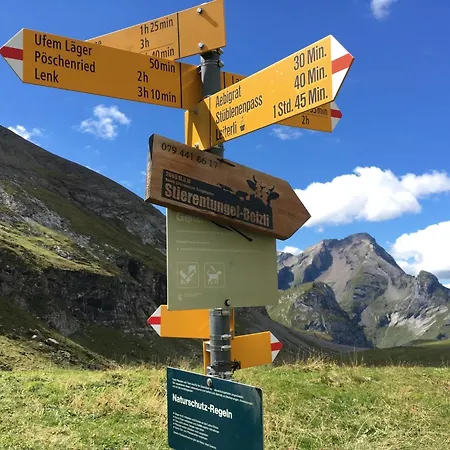 Gwunderstuebli By Interhome 公寓 *