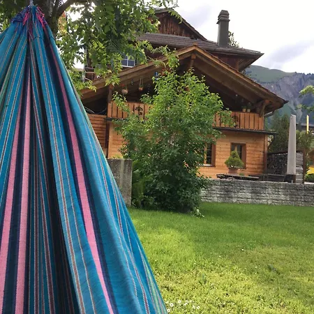 Gwunderstuebli By Interhome 公寓