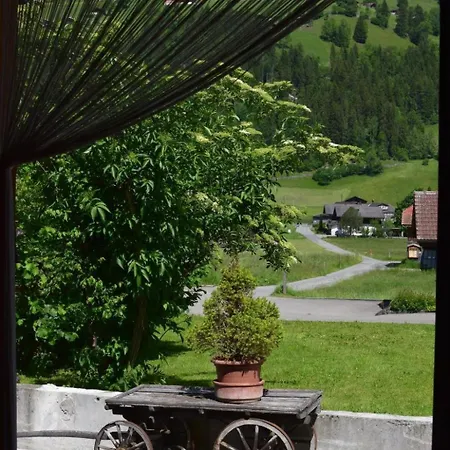 公寓 Gwunderstuebli By Interhome *