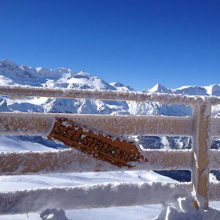 公寓 Gwunderstuebli By Interhome 伦克