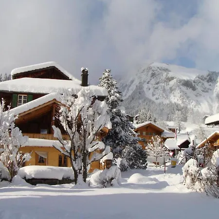 Gwunderstuebli By Interhome 公寓