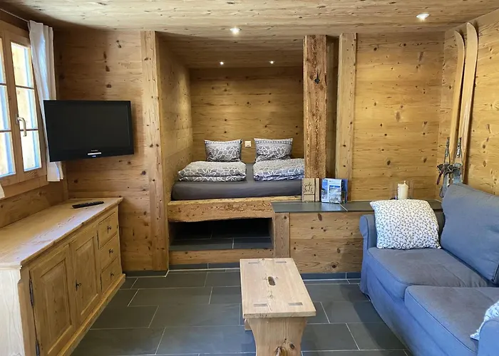 Gwunderstuebli By Interhome Apartman Lenk